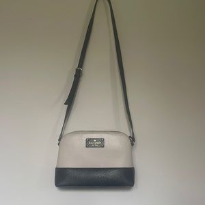 Kate spade, block colored mini purse
